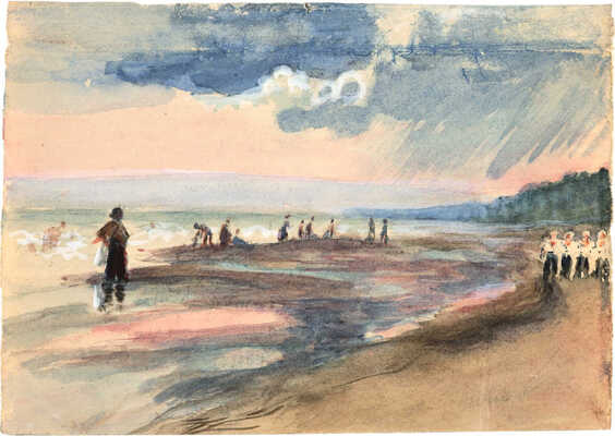 Бехтеев Владимир Георгиевич. Дзинтари